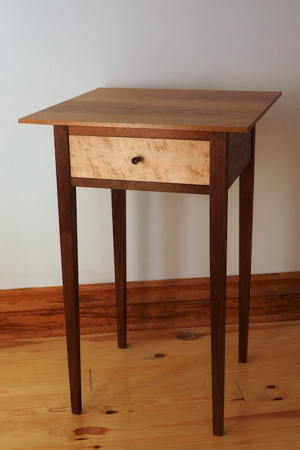 Rosewood Studio, Week 3 – Shaker Side Table Craft Collective